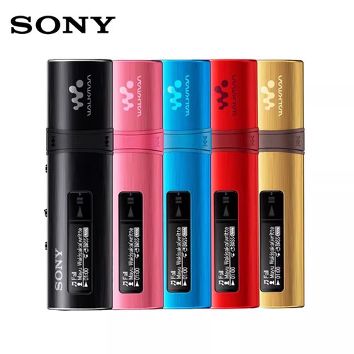 Sony mp3 nwz b183f - sony,