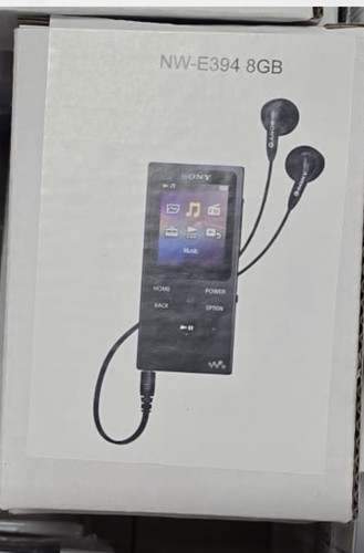 Sony walkman e394 - sony, mp3
